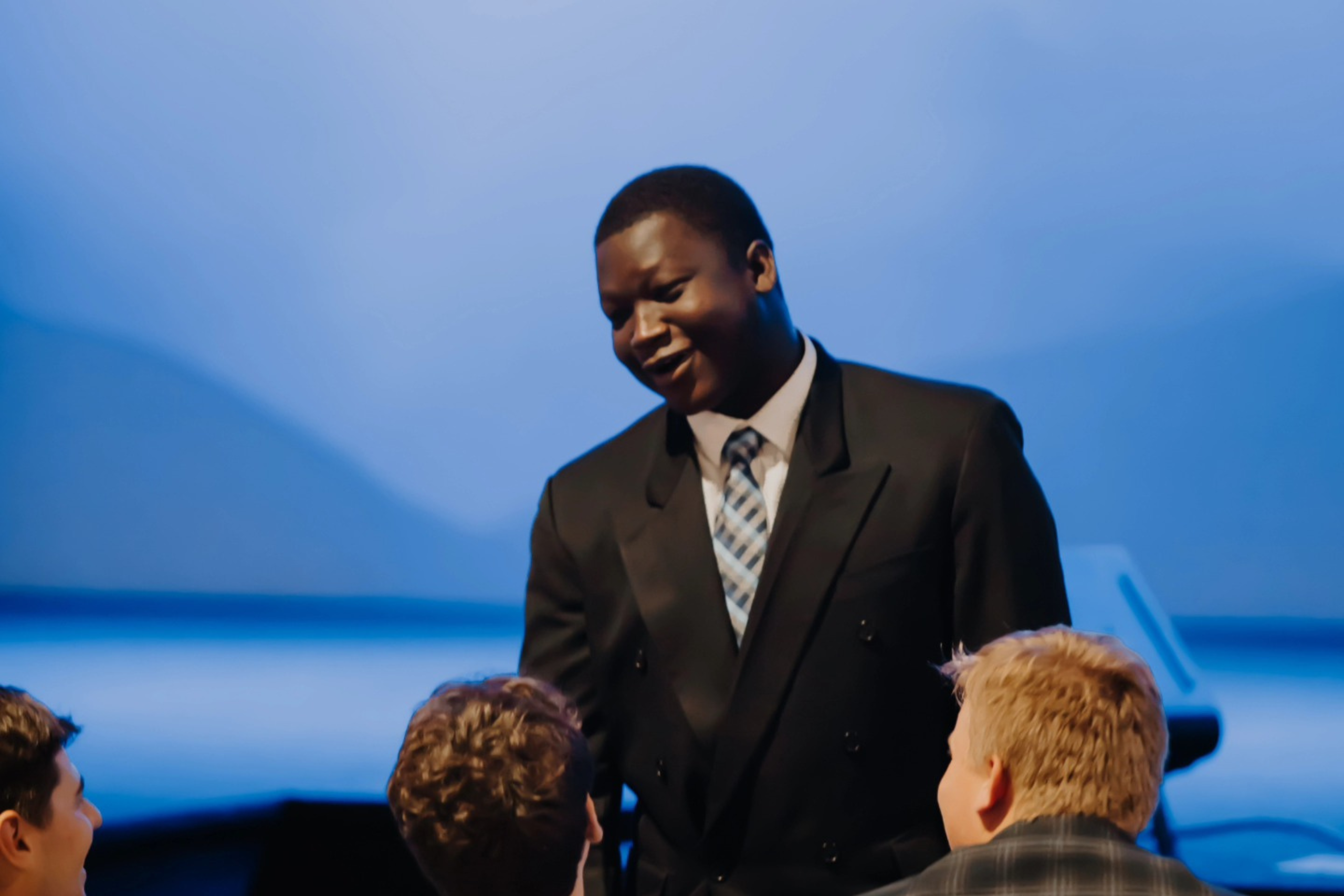 New Life Community Church Sackville, NB