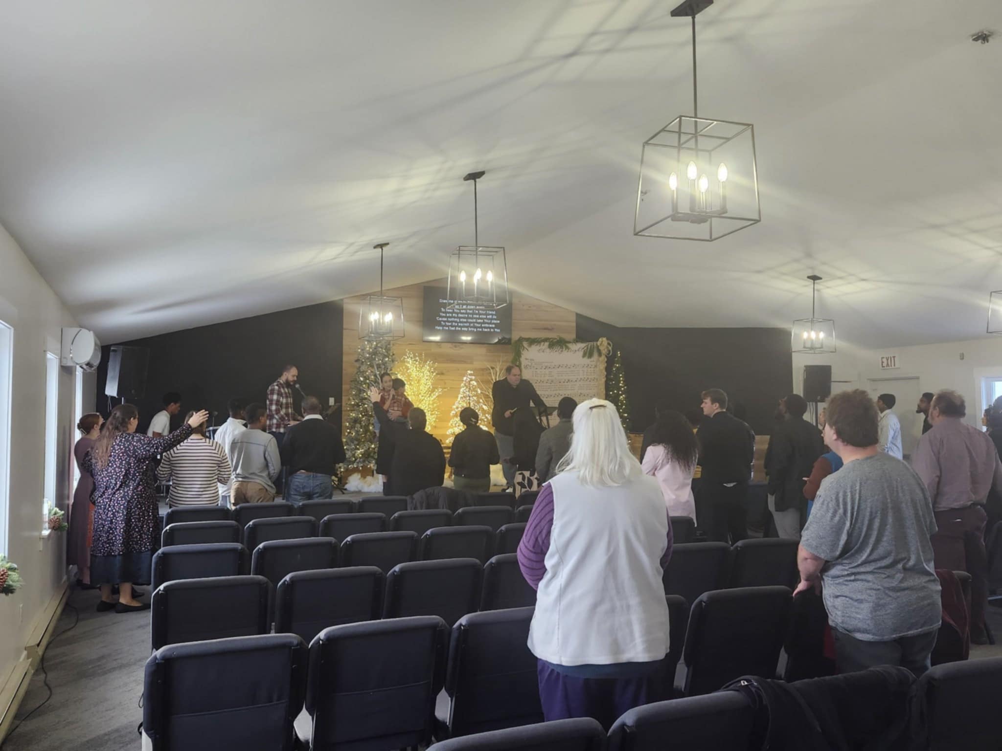 New Life Community Church Sackville, NB