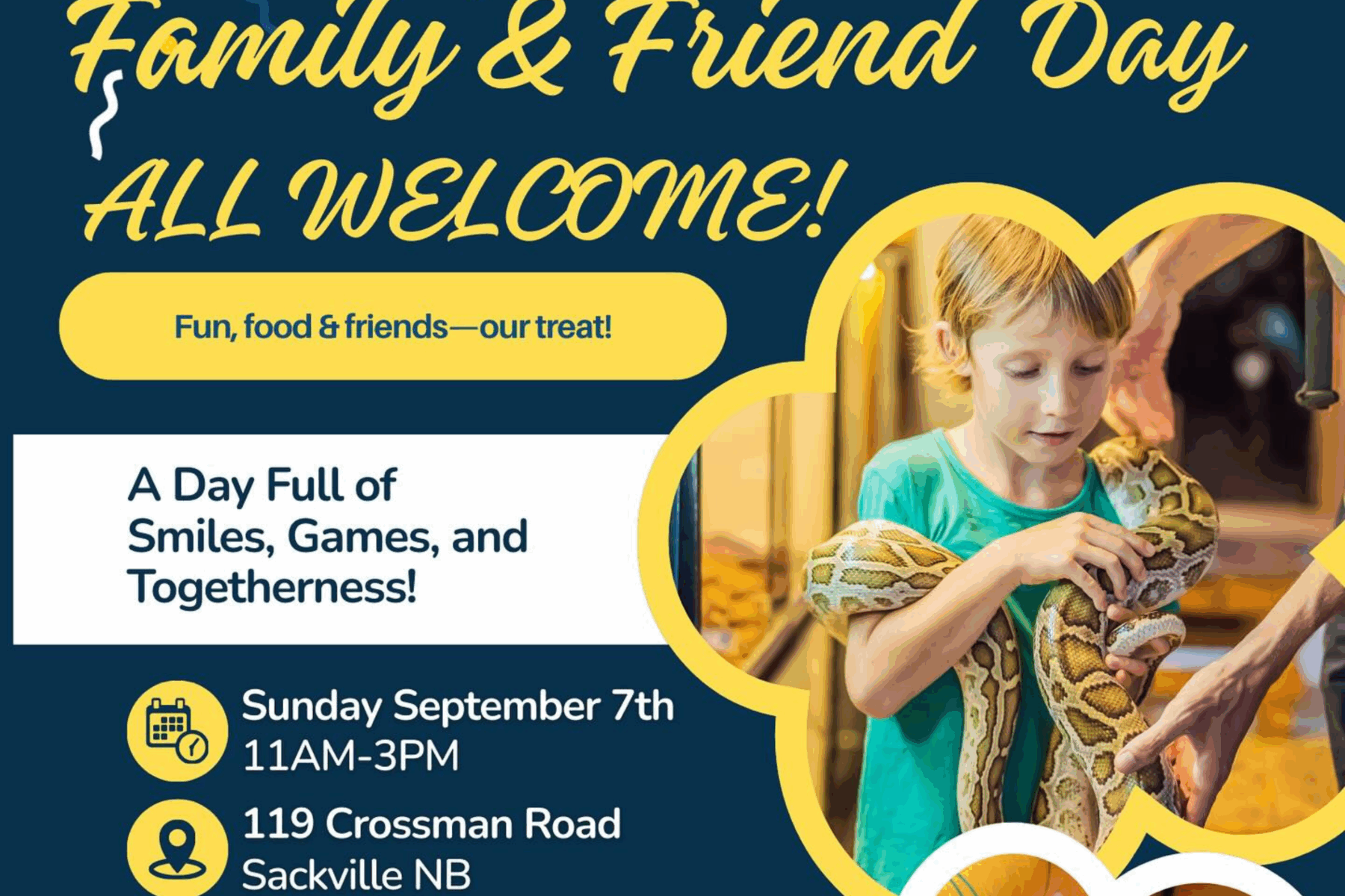 New Life Community Church Sackville, NB