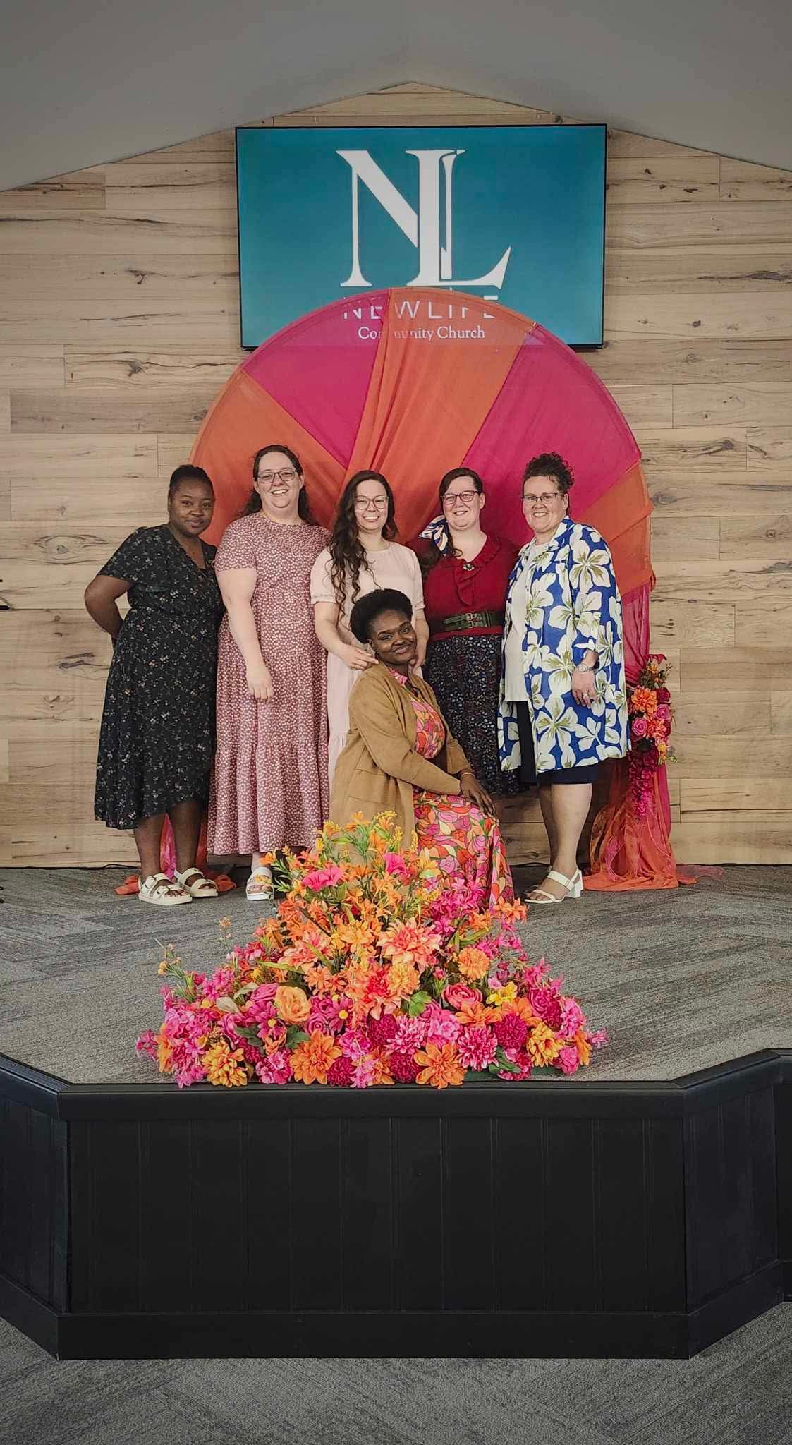 NewLife Church Sackville Family