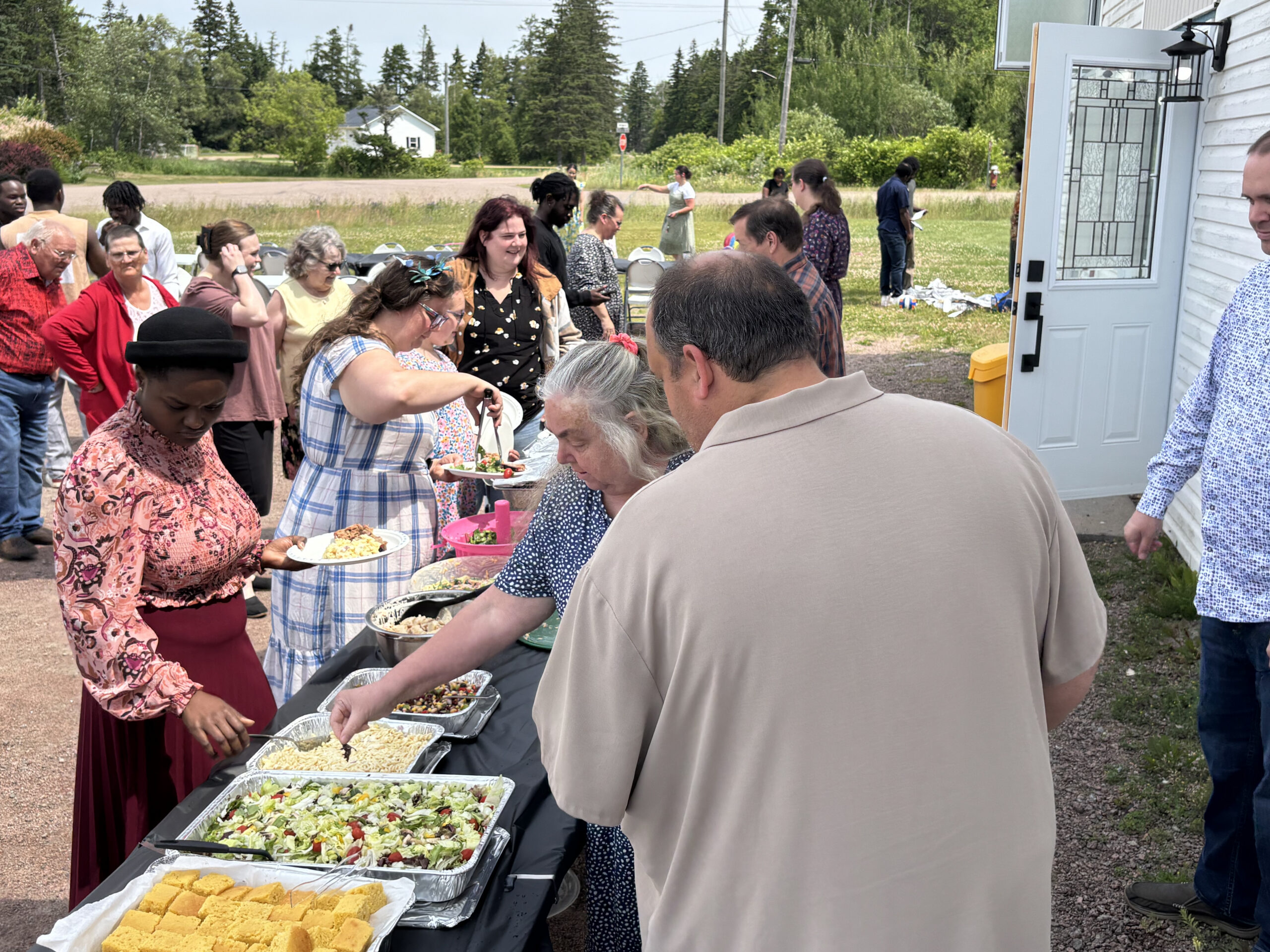 NewLife Sackville Church service