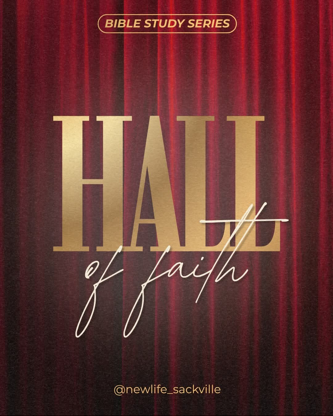 Hebrews Hall of Faith
